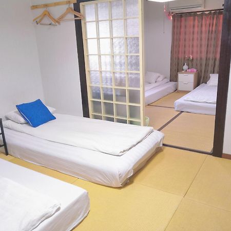 Nippori Osaka Nishi-Tengachaya Guesthouse西天下茶屋アパートメント ภายนอก รูปภาพ