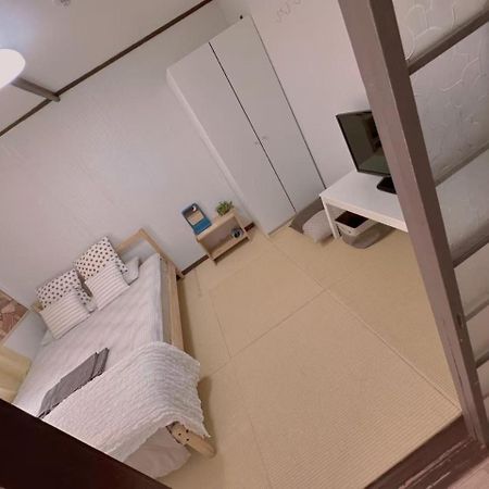 Nippori Osaka Nishi-Tengachaya Guesthouse西天下茶屋アパートメント ภายนอก รูปภาพ