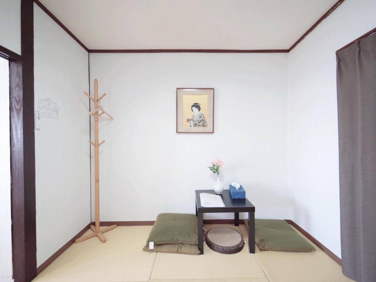 Nippori Osaka Nishi-Tengachaya Guesthouse西天下茶屋アパートメント ภายนอก รูปภาพ