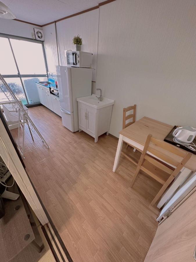 Nippori Osaka Nishi-Tengachaya Guesthouse西天下茶屋アパートメント ภายนอก รูปภาพ