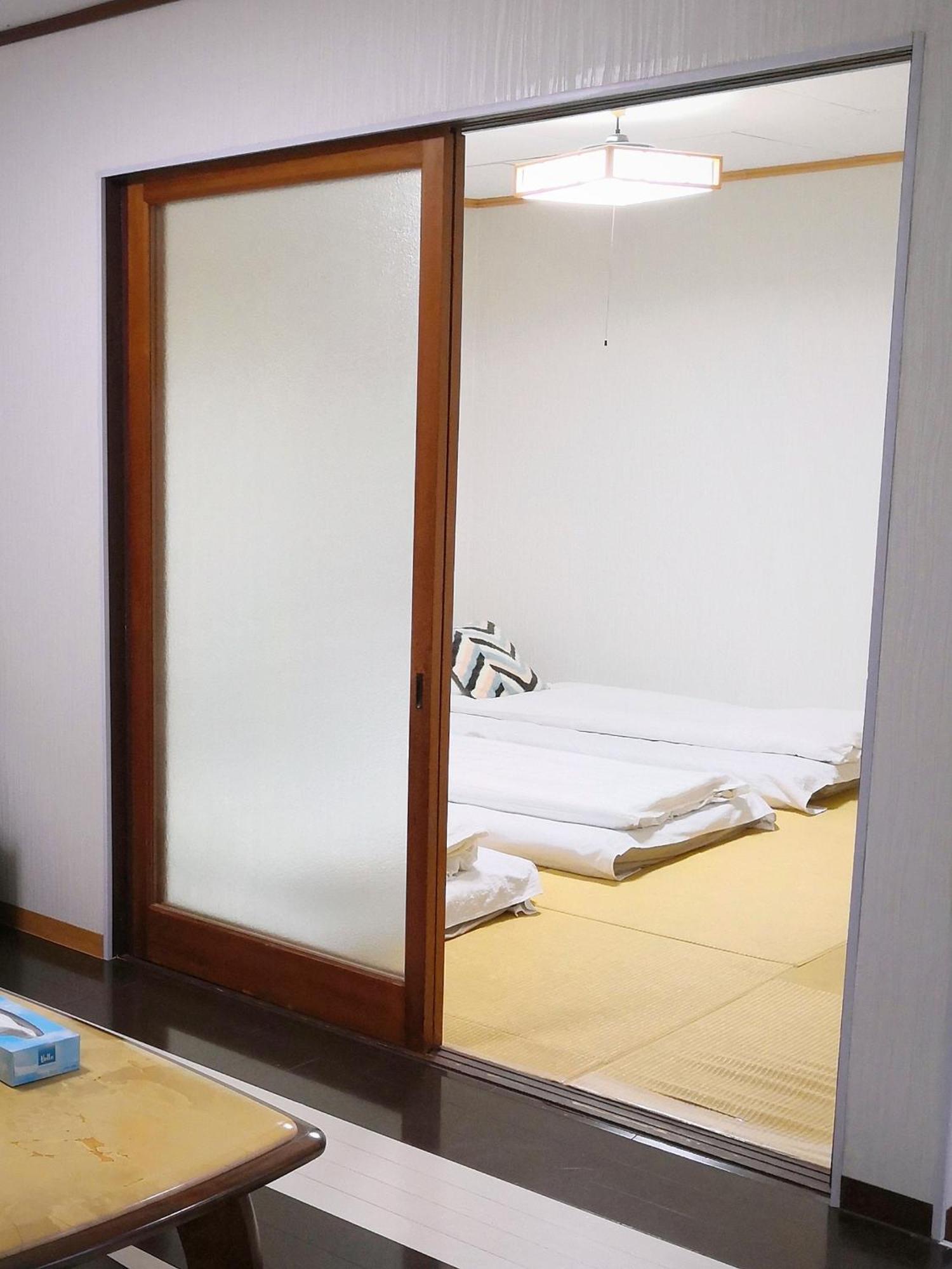 Nippori Osaka Nishi-Tengachaya Guesthouse西天下茶屋アパートメント ภายนอก รูปภาพ