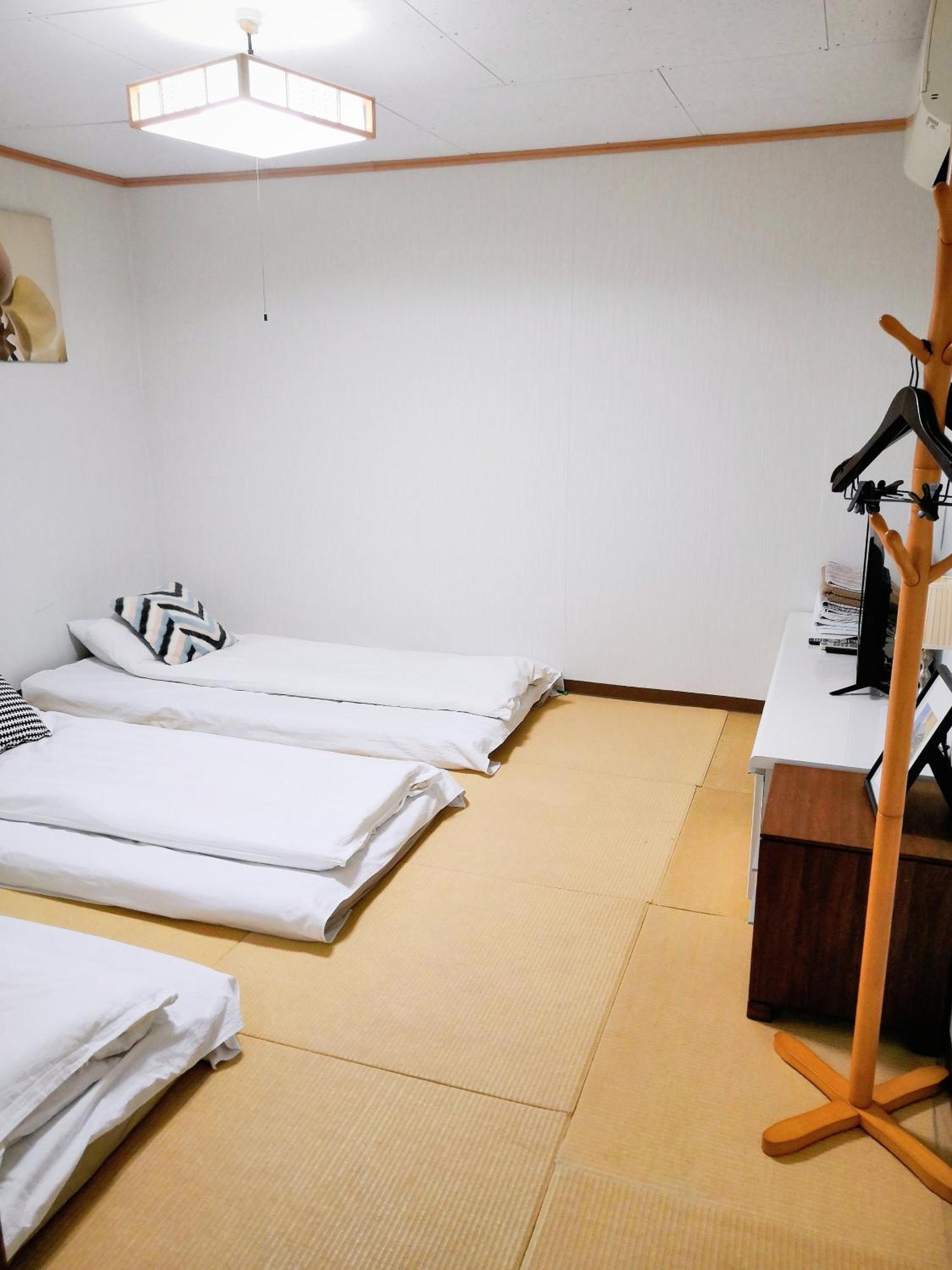 Nippori Osaka Nishi-Tengachaya Guesthouse西天下茶屋アパートメント ภายนอก รูปภาพ