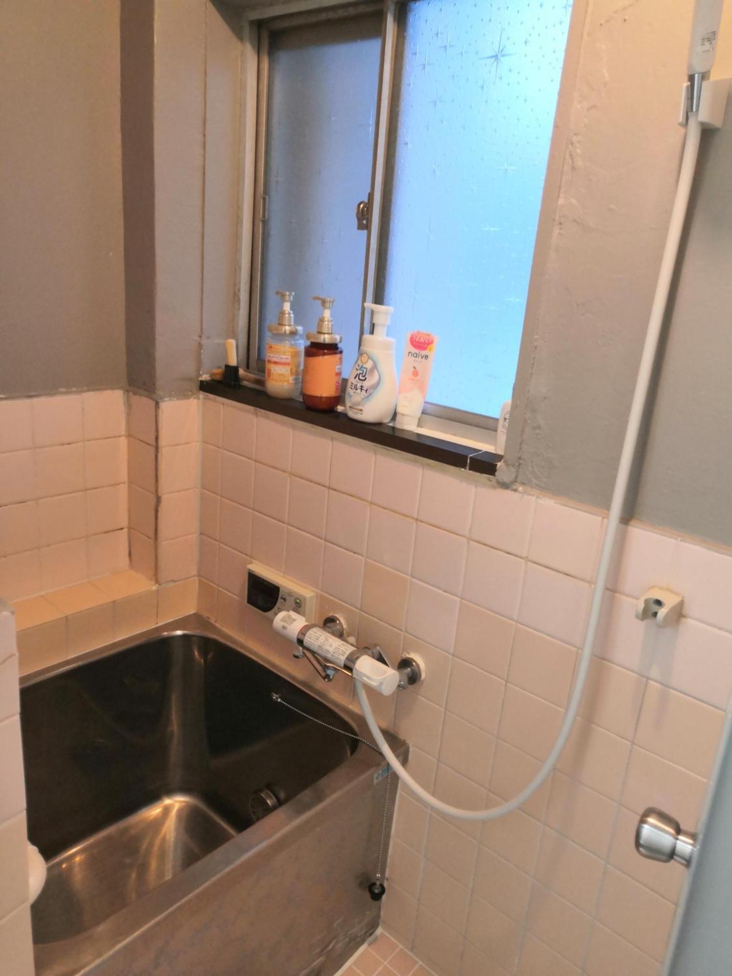 Nippori Osaka Nishi-Tengachaya Guesthouse西天下茶屋アパートメント ภายนอก รูปภาพ