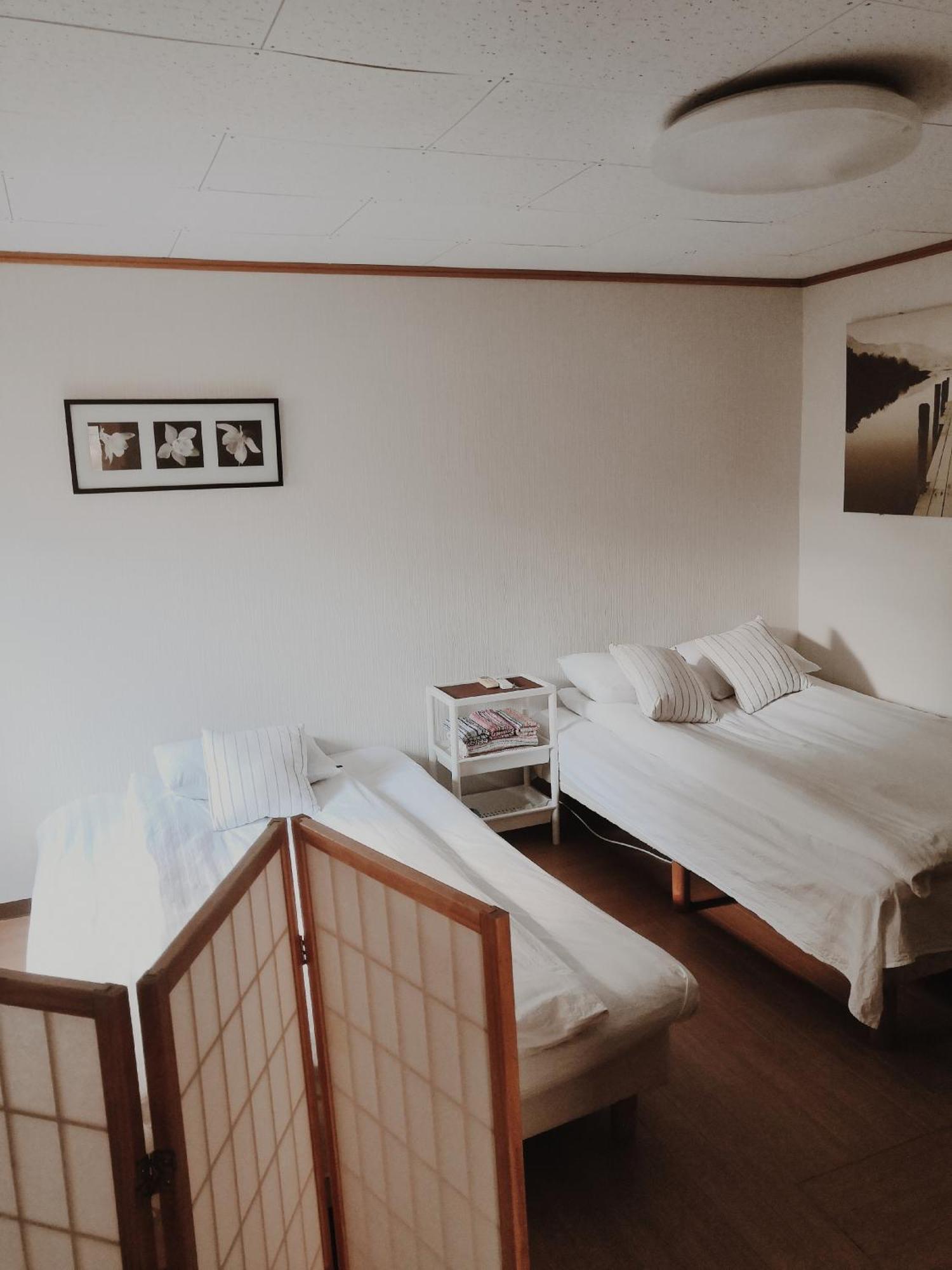 Nippori Osaka Nishi-Tengachaya Guesthouse西天下茶屋アパートメント ภายนอก รูปภาพ