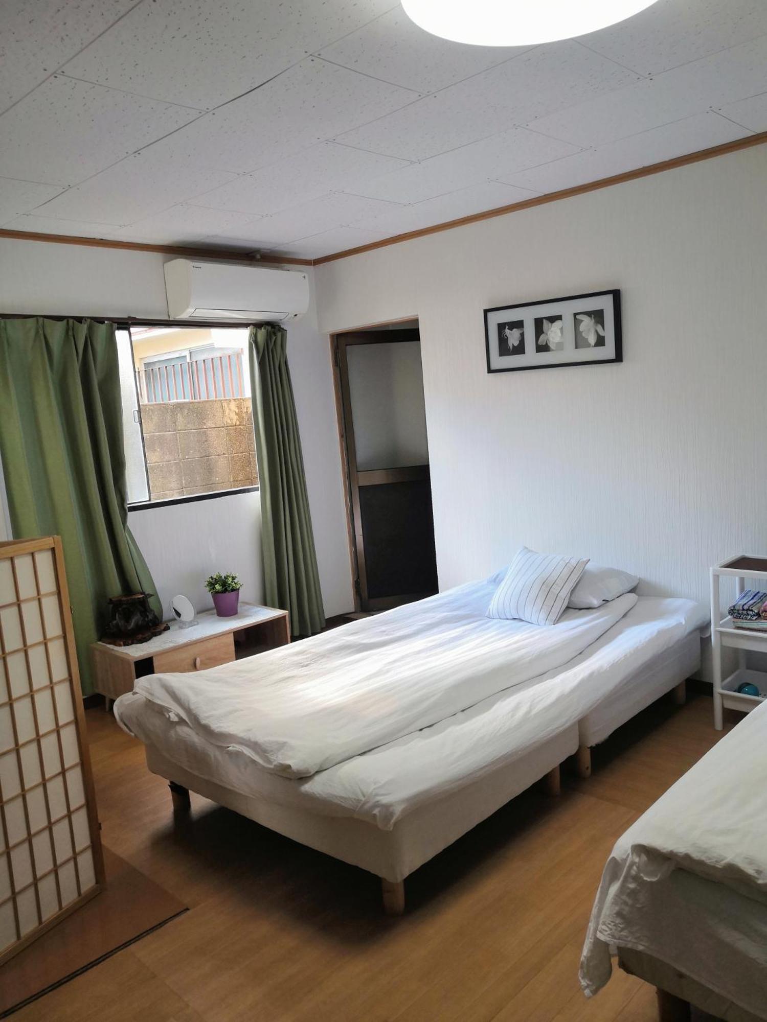 Nippori Osaka Nishi-Tengachaya Guesthouse西天下茶屋アパートメント ภายนอก รูปภาพ