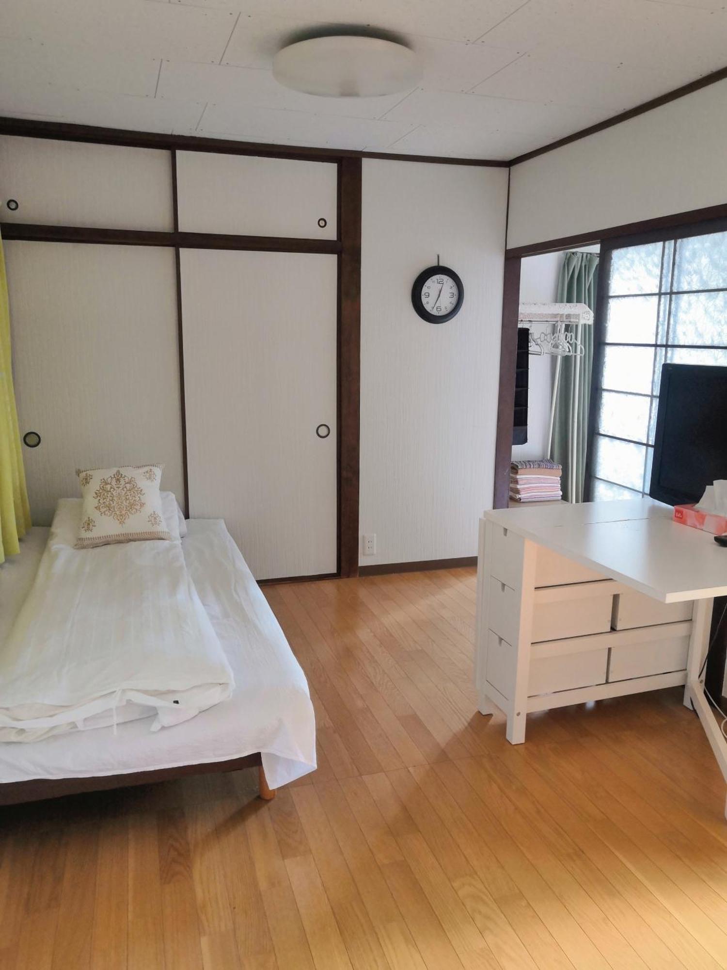 Nippori Osaka Nishi-Tengachaya Guesthouse西天下茶屋アパートメント ภายนอก รูปภาพ