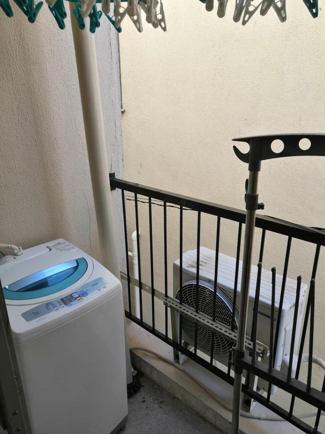 Nippori Osaka Nishi-Tengachaya Guesthouse西天下茶屋アパートメント ภายนอก รูปภาพ