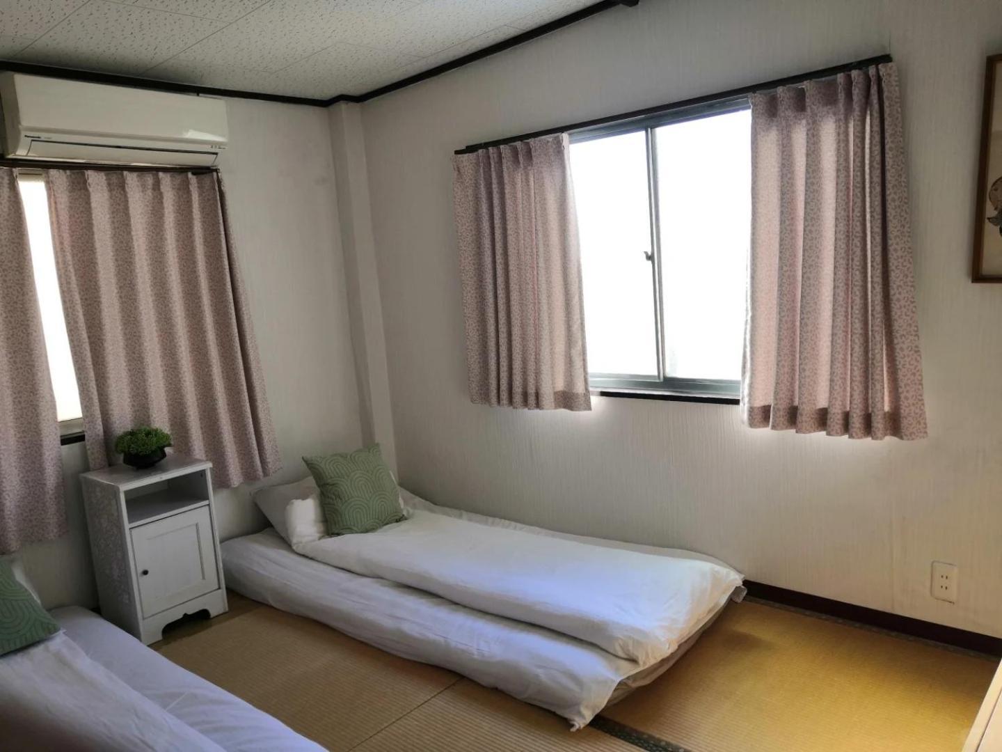Nippori Osaka Nishi-Tengachaya Guesthouse西天下茶屋アパートメント ภายนอก รูปภาพ