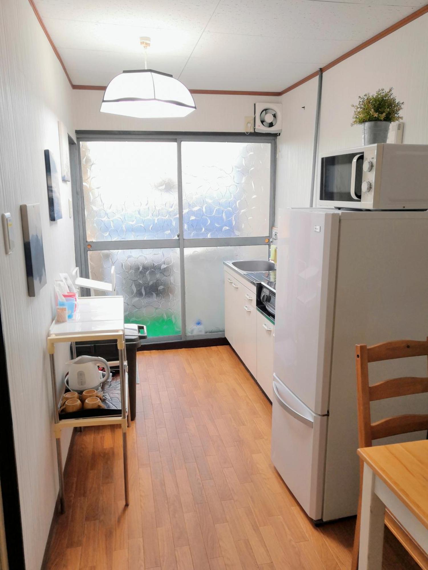Nippori Osaka Nishi-Tengachaya Guesthouse西天下茶屋アパートメント ภายนอก รูปภาพ