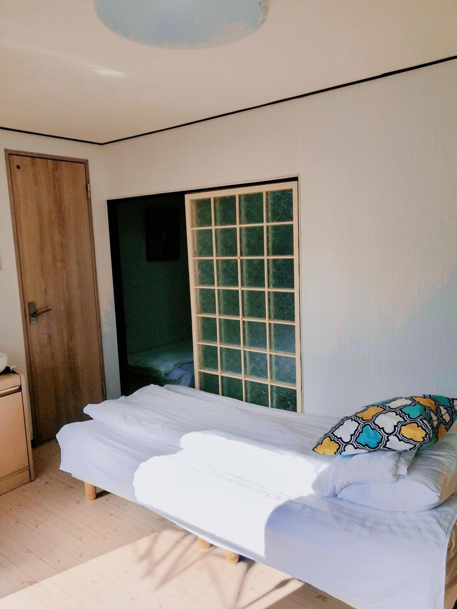 Nippori Osaka Nishi-Tengachaya Guesthouse西天下茶屋アパートメント ภายนอก รูปภาพ