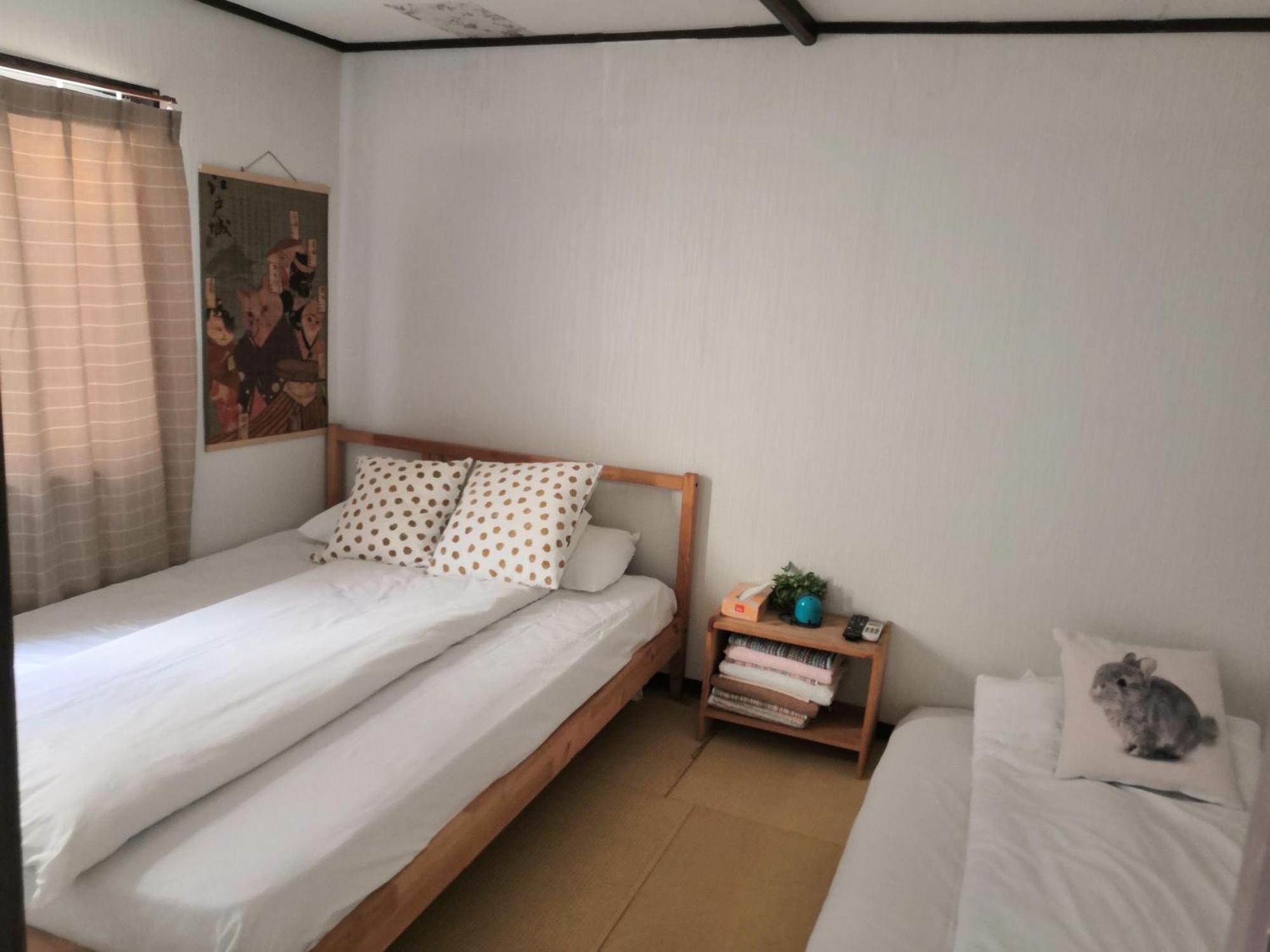 Nippori Osaka Nishi-Tengachaya Guesthouse西天下茶屋アパートメント ภายนอก รูปภาพ