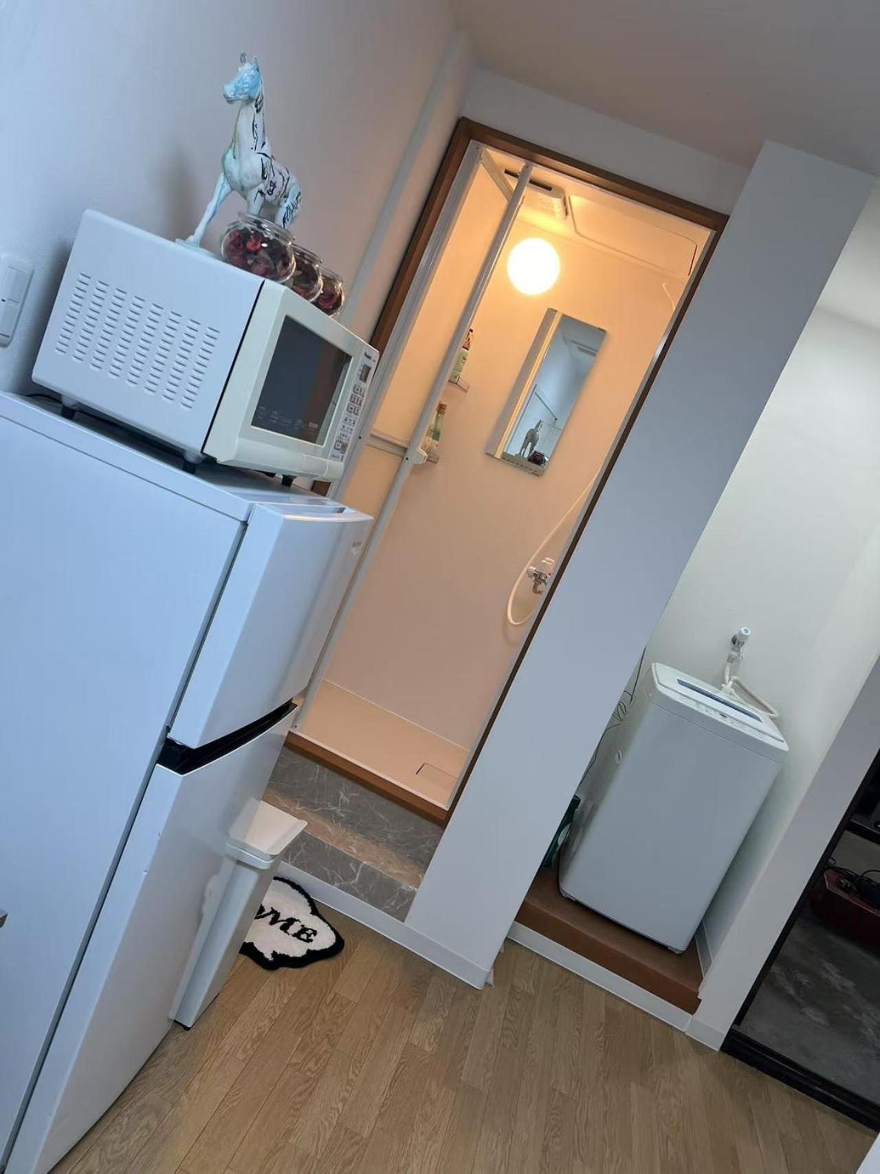 Nippori Osaka Nishi-Tengachaya Guesthouse西天下茶屋アパートメント ภายนอก รูปภาพ