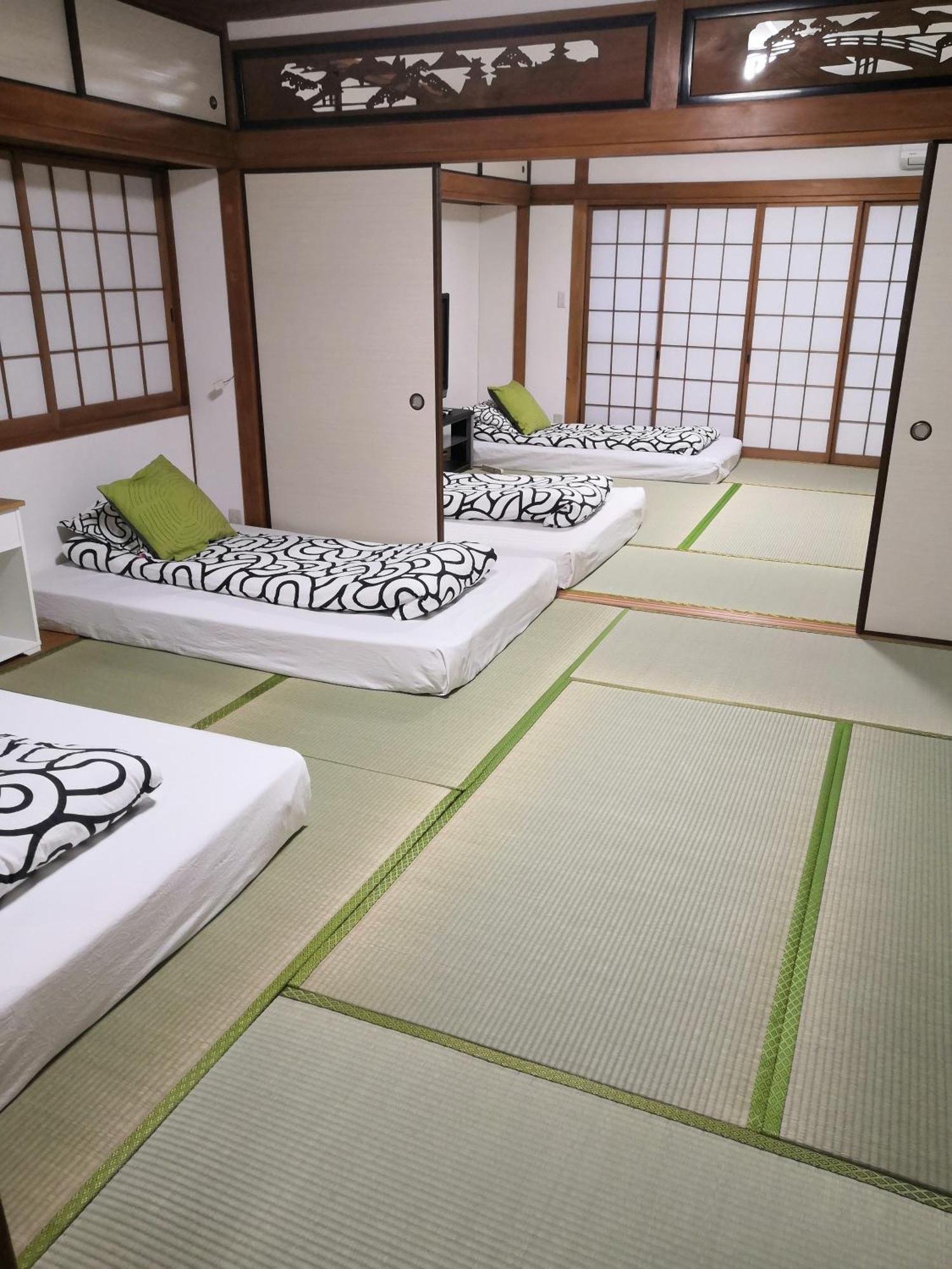 Nippori Osaka Nishi-Tengachaya Guesthouse西天下茶屋アパートメント ภายนอก รูปภาพ