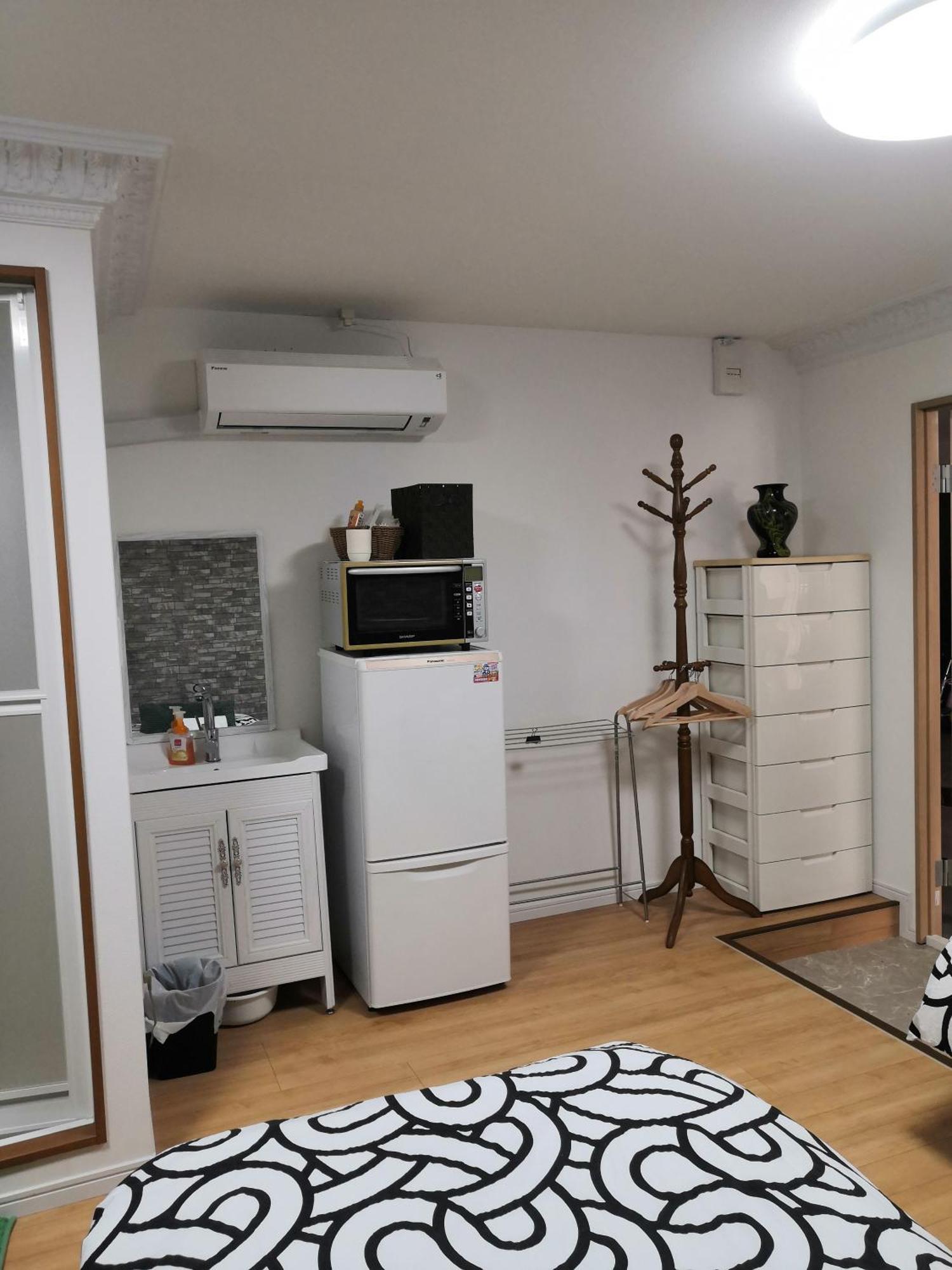 Nippori Osaka Nishi-Tengachaya Guesthouse西天下茶屋アパートメント ภายนอก รูปภาพ