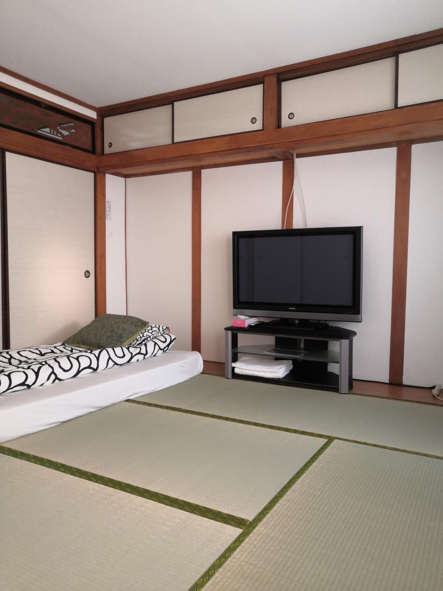 Nippori Osaka Nishi-Tengachaya Guesthouse西天下茶屋アパートメント ภายนอก รูปภาพ