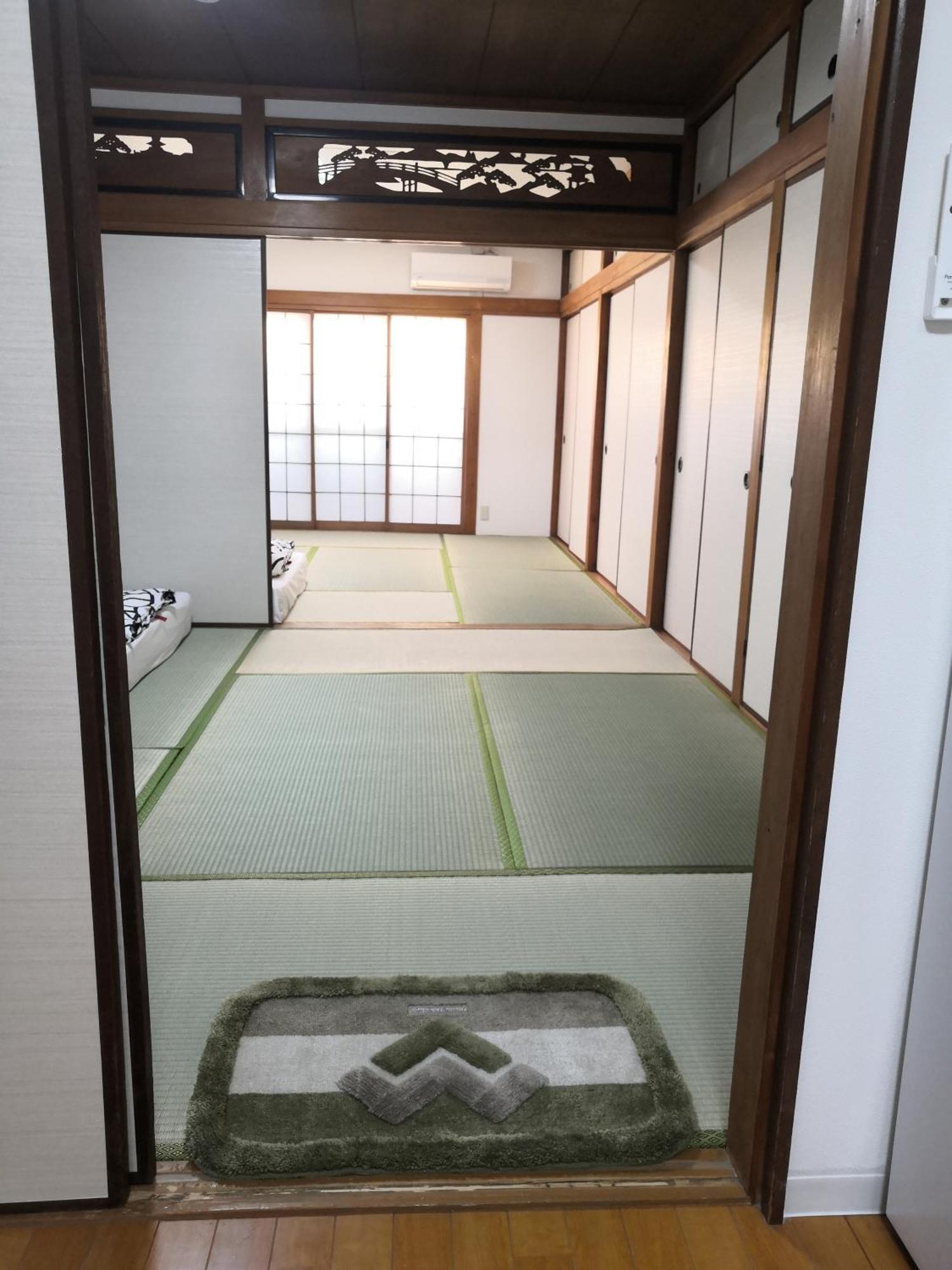Nippori Osaka Nishi-Tengachaya Guesthouse西天下茶屋アパートメント ภายนอก รูปภาพ