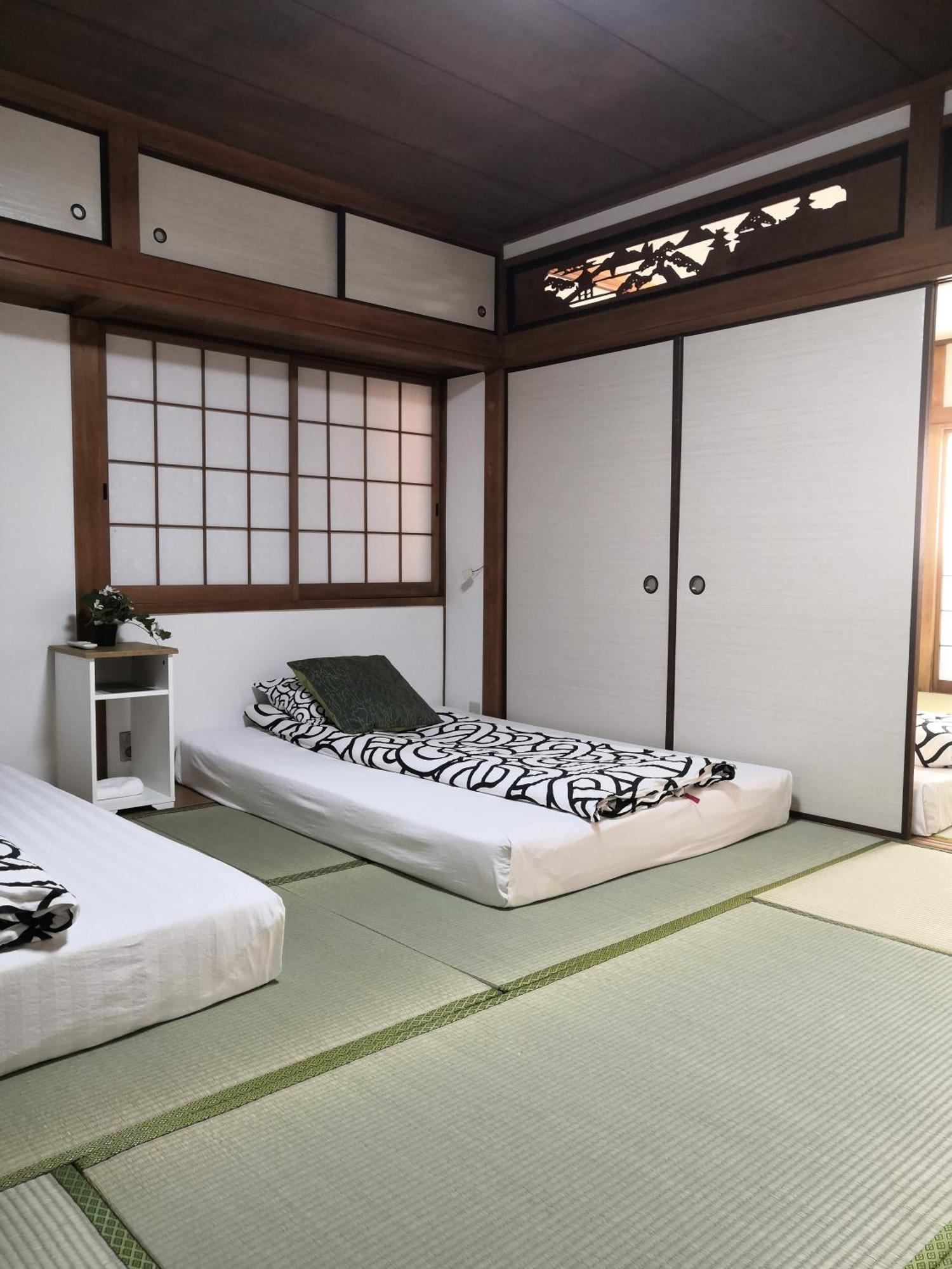 Nippori Osaka Nishi-Tengachaya Guesthouse西天下茶屋アパートメント ภายนอก รูปภาพ