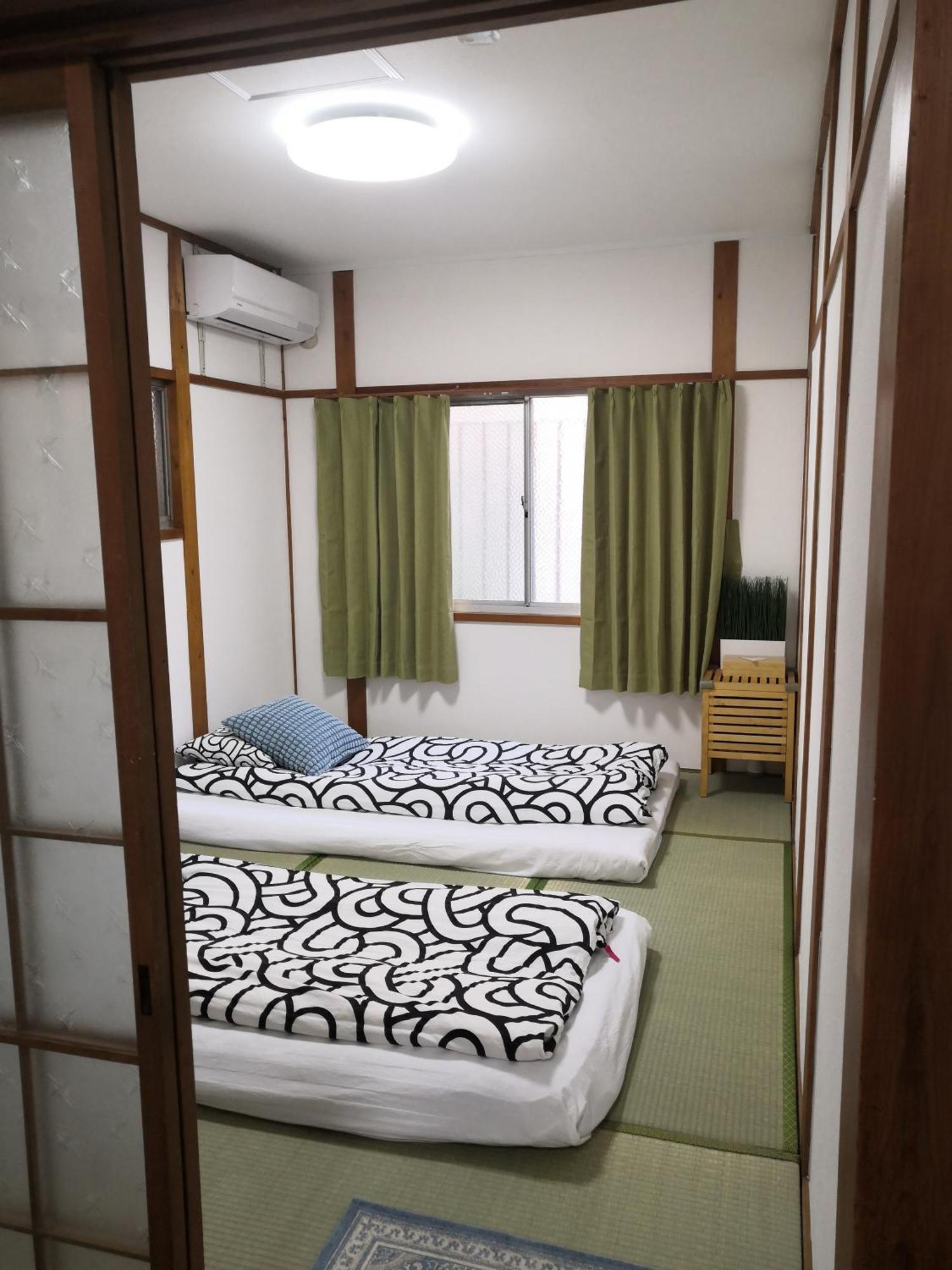 Nippori Osaka Nishi-Tengachaya Guesthouse西天下茶屋アパートメント ภายนอก รูปภาพ