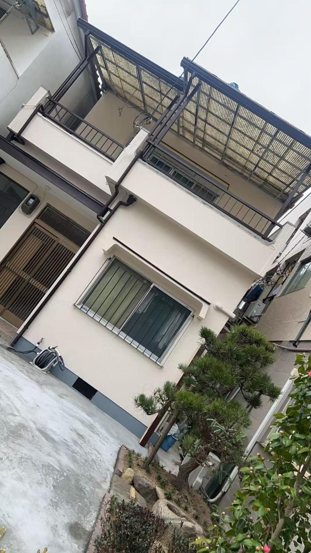 Nippori Osaka Nishi-Tengachaya Guesthouse西天下茶屋アパートメント ภายนอก รูปภาพ