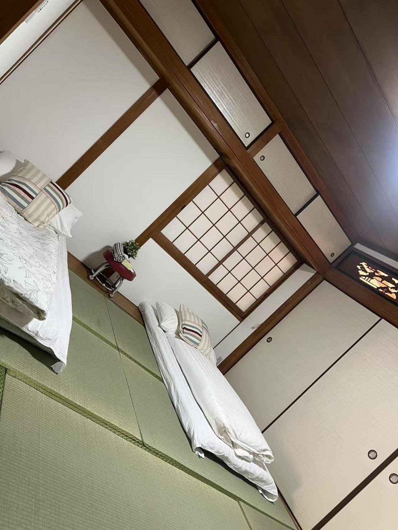 Nippori Osaka Nishi-Tengachaya Guesthouse西天下茶屋アパートメント ภายนอก รูปภาพ